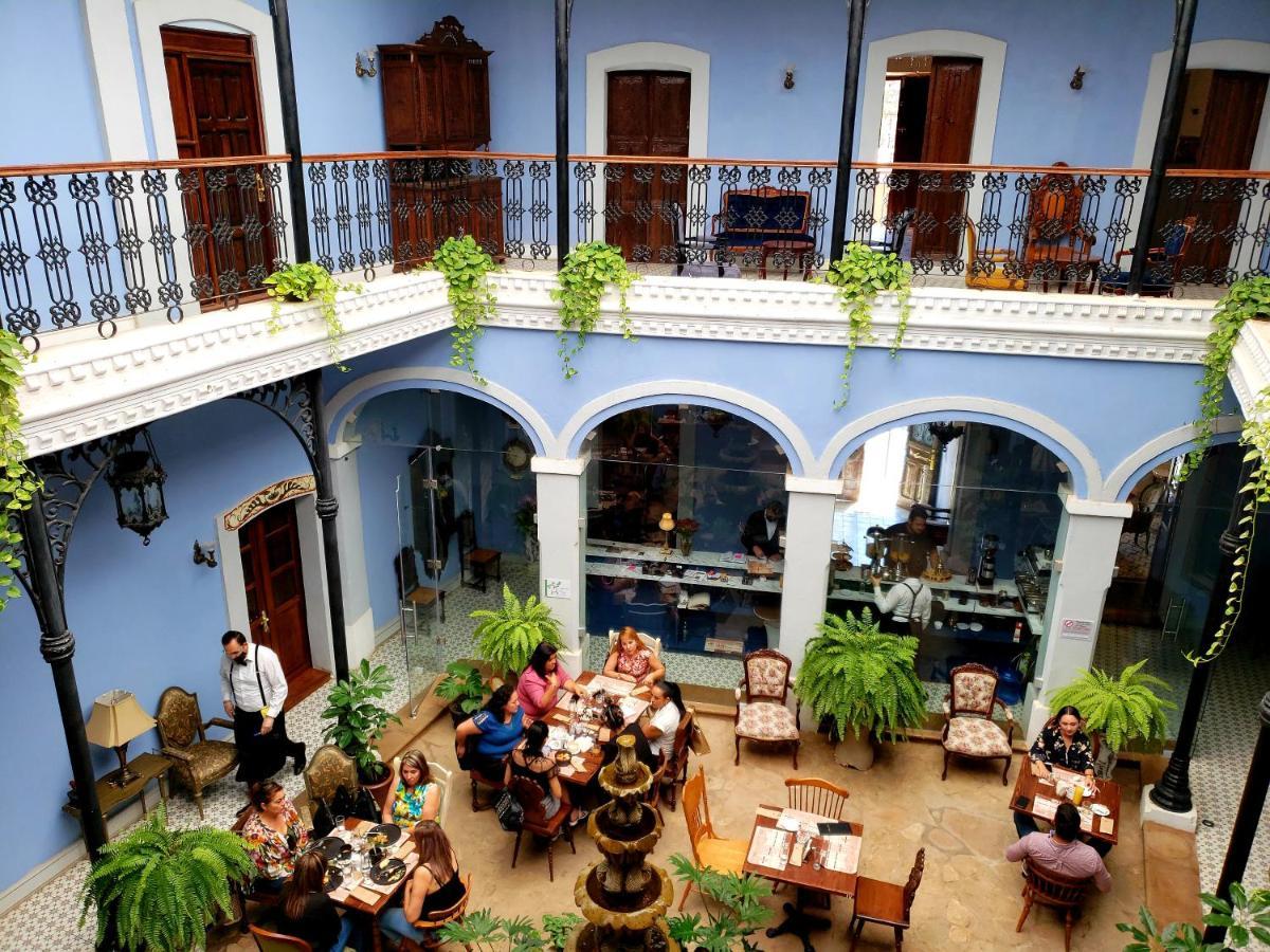 La Casa Del General Hotel Boutique Hidalgo del Parral Exterior foto
